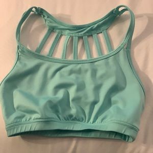 Sports bra